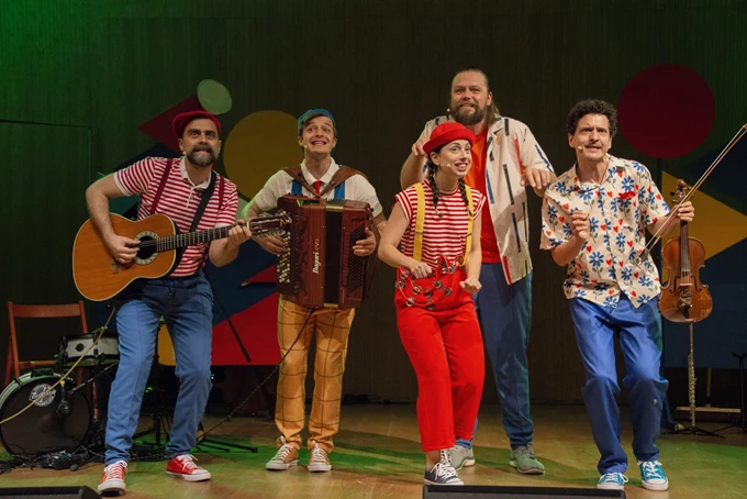 Ντο-ρε-μι-ρέδες