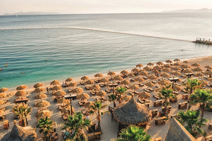 Bolivar Beach Club