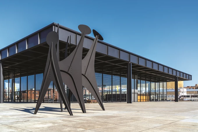 Neue Nationalgalerie