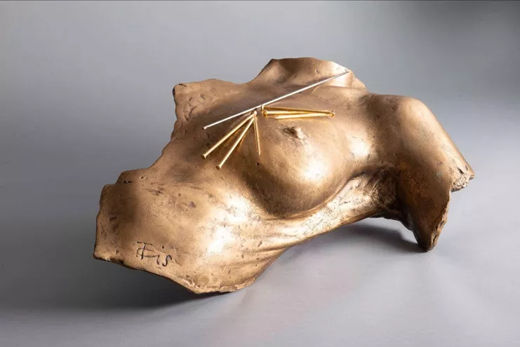 «Erotic Takis», 1991. Takis Foundation Collection