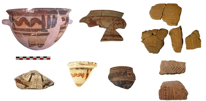 Ευρήματα Δεσποτικό