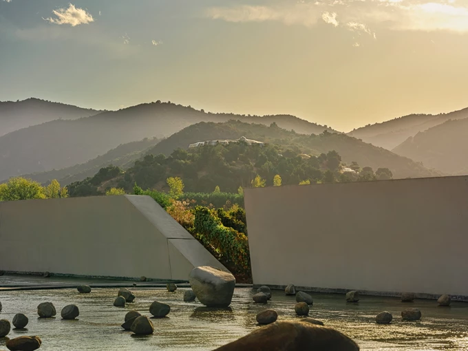 Το καλύτερο οινοποιείο στον κόσμο, το Vik στη Χιλή 15
