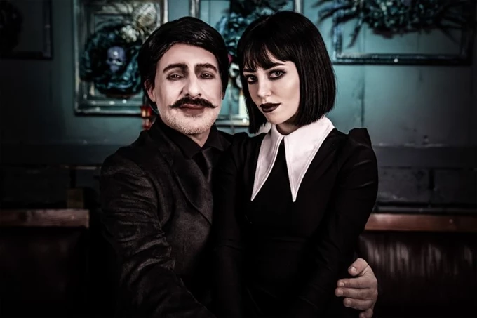 ΟΙΚΟΓΕΝΕΙΑ ΑΝΤΑΜΣ σκηνοθ. Μαρσέλλου 2025