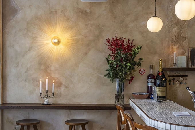 Το μπαρ Δι’ Ευχών στο Μετς 12