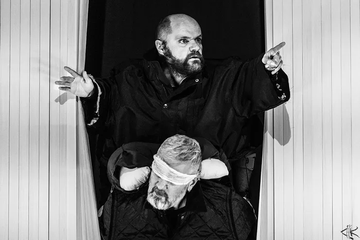 Μιστέρο Μπούφο