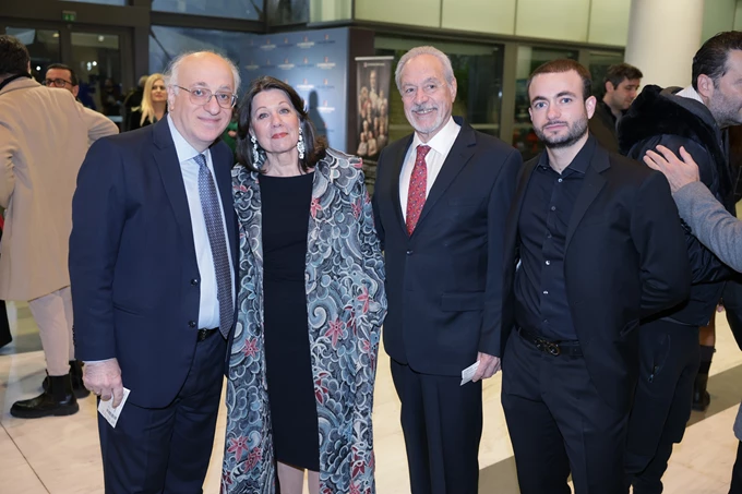 Δημήτρης Εφραίμογλου, Έρση και Ηλιάς Κλης, Λάζαρος Εφραίμογλου