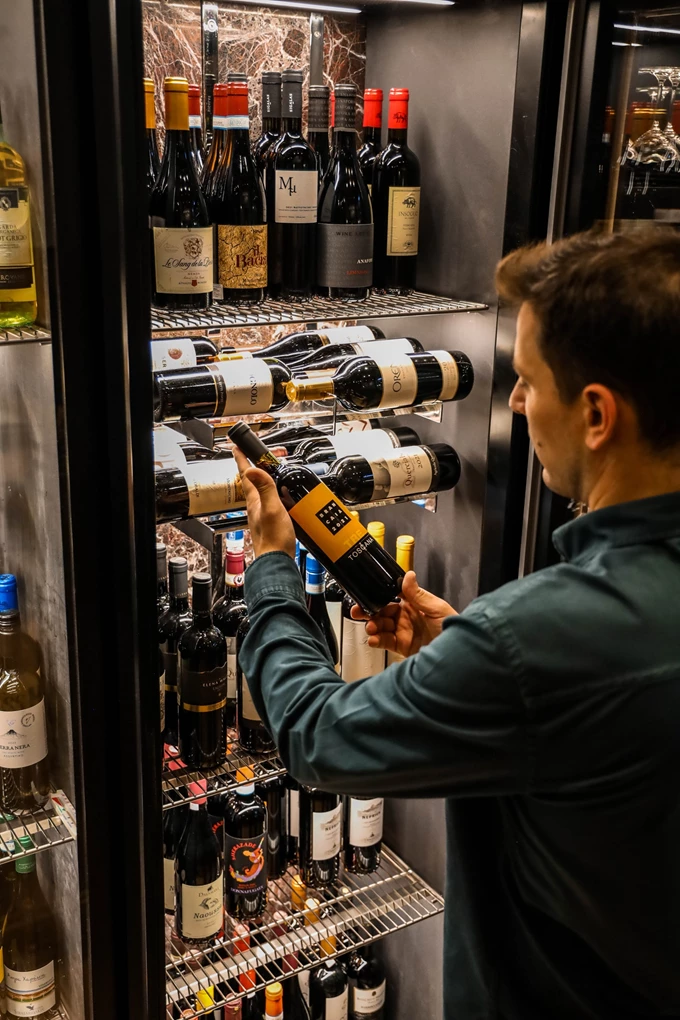 Η ιταλική σταθερά στον speakeasy πεζόδρομο του Παγκρατίου - εικόνα 3