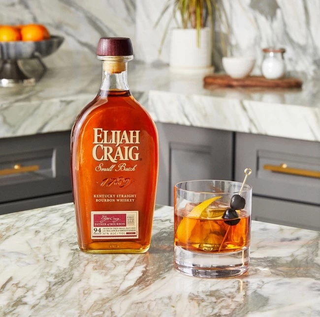 Elijah Craig