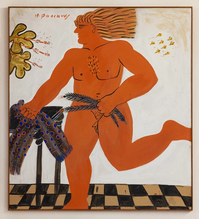 Αλέκος Φασιανός