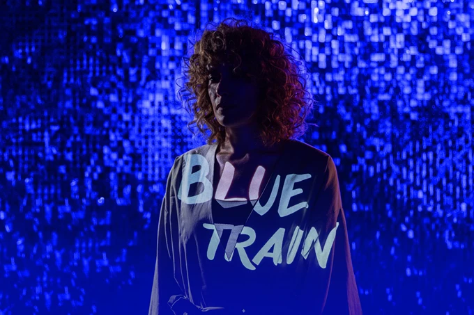 Blue train