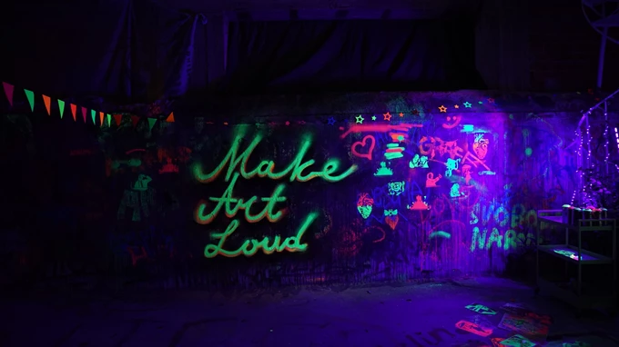 art lab