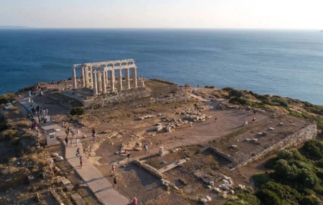 Ναός του Ποσειδώνα