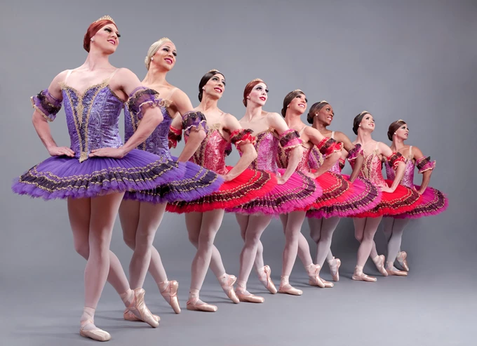 Les Ballets Trockadero de Monte Carlo