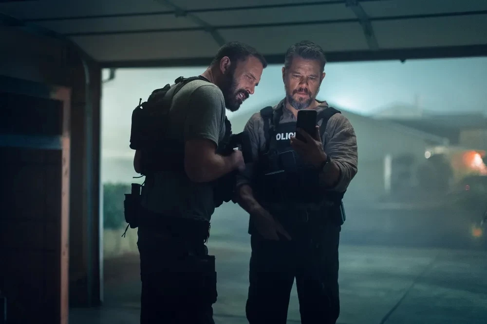 H ταινία που μόλις έκανε ντεμπούτο στο Netflix και σκαρφάλωσε κατευθείαν στην κορυφή