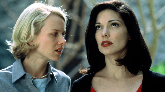 MULHOLLAND DRIVE