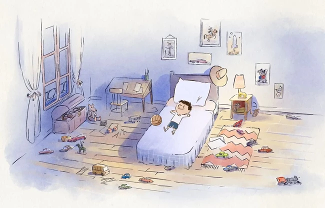 Le Petit Nicholas animation