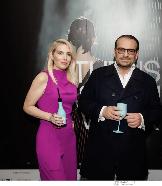 Boutzounis Wines - 36o Athens Fashion Week