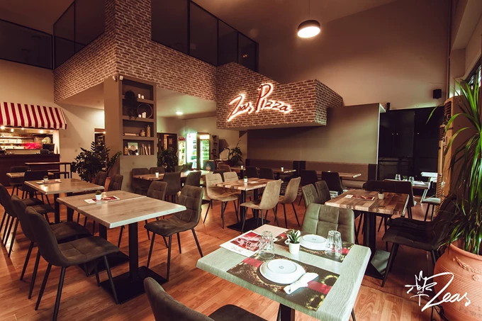 Zeas Pizza στη Νέα Σμύρνη 1