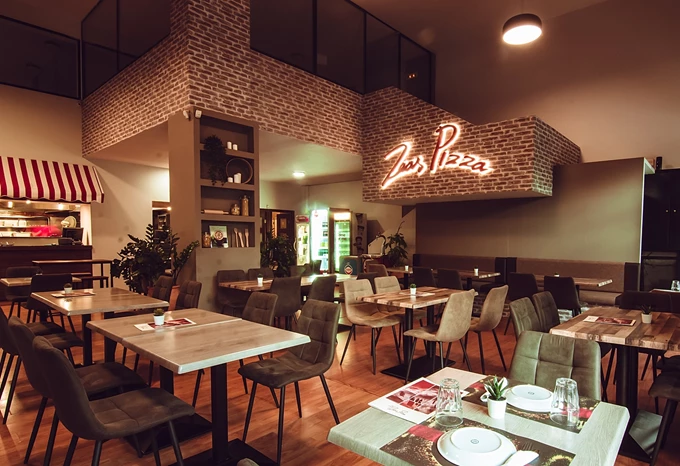 zeas Ιταλικά εστιατόρια
