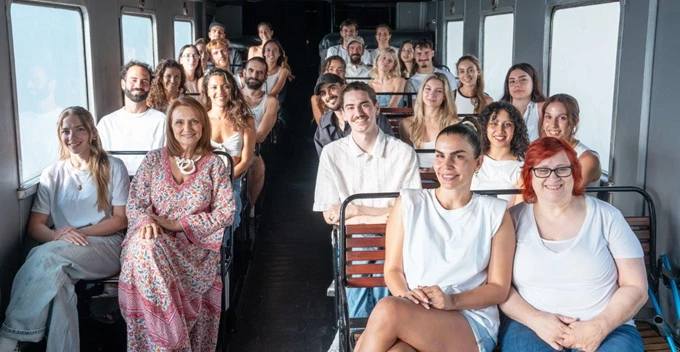 6ο Φεστιβάλ Σύγχρονου Χορού Compartments Dance Project