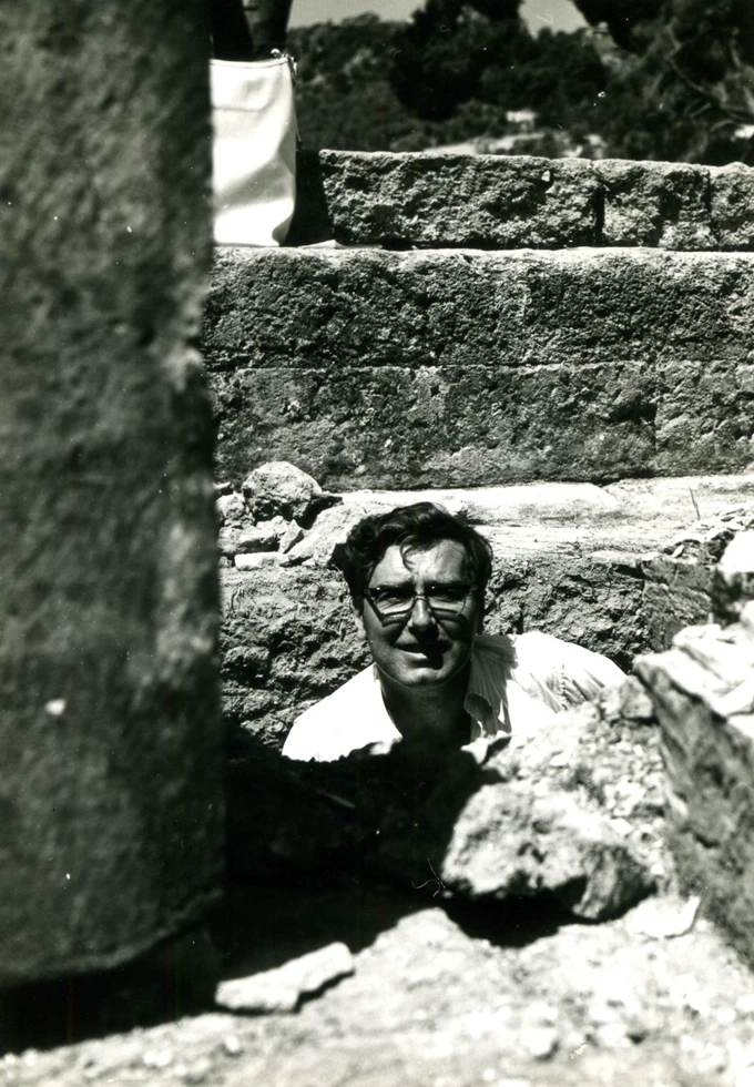 Ολυμπία και Ελλάδα 1952–1984-Ανακαλύψεις στο έργο του Alfred Mallwitz