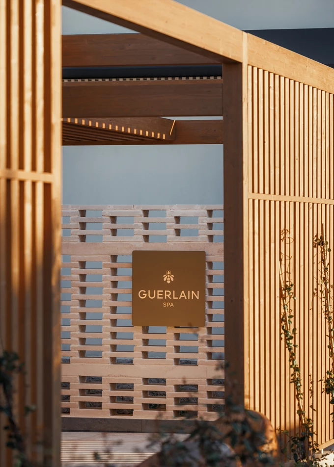 Guerlain Spa