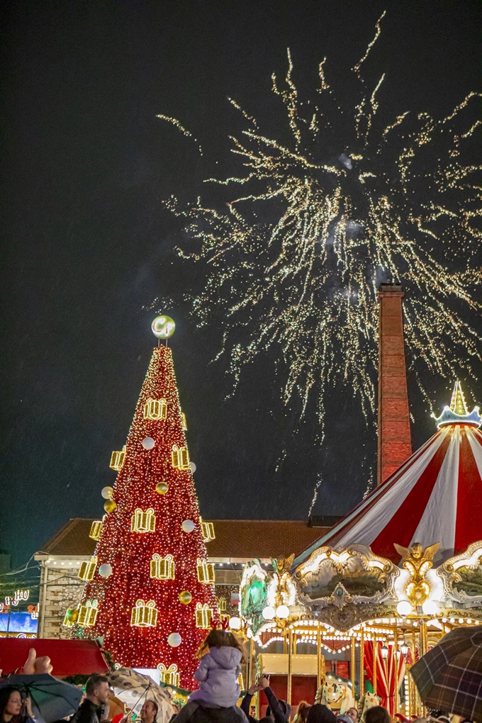 ΔΕΗ Christmas Factory