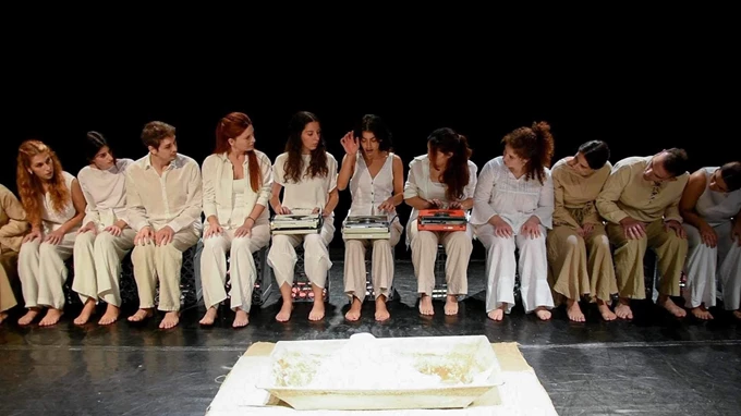 Η Φόνισσα σκηνοθ. Θοδωρής Αμπαζής