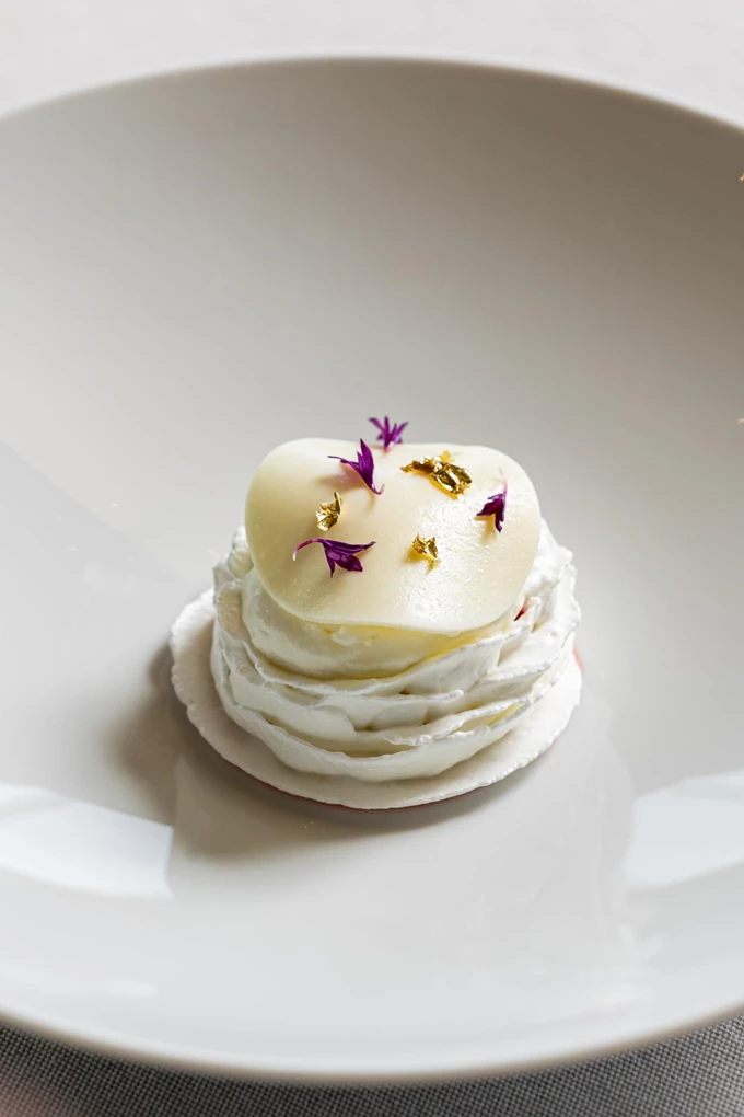 Το Art Lounge του New Hotel 7