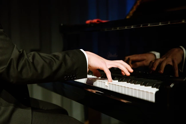 Piano City Athens Ίδρυμα Γουλανδρή