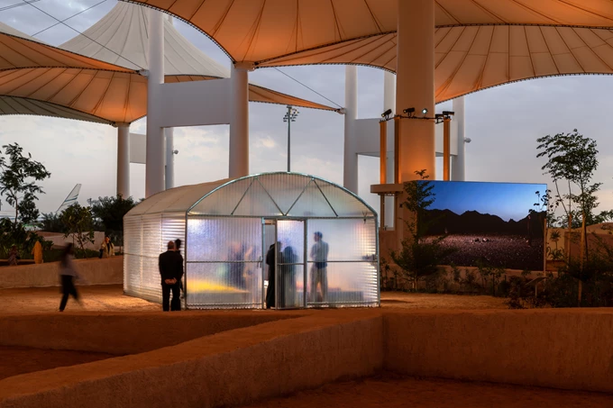 Islamic Arts Biennale 2025, Τζέντα, Σαουδική Αραβία