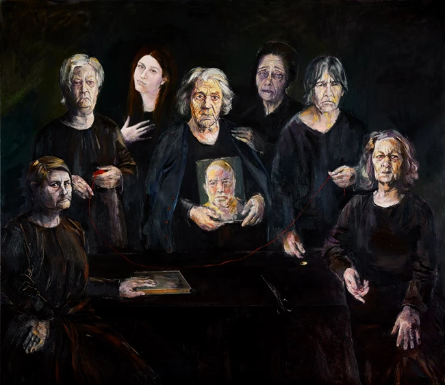 Οι Εξόριστοι - Μιχάλης Μαδένης