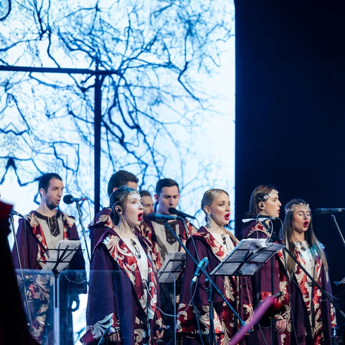 Lord of the Rings in concert