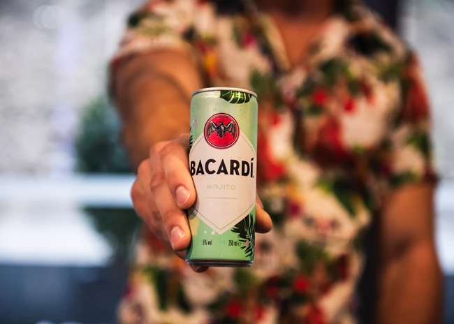 BACARDI