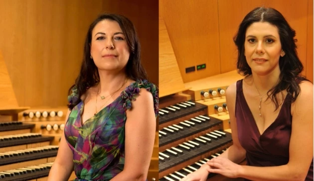 Ένα ρεσιτάλ εκκλησιαστικού οργάνου στο Μέγαρο Μουσικής Αθηνών