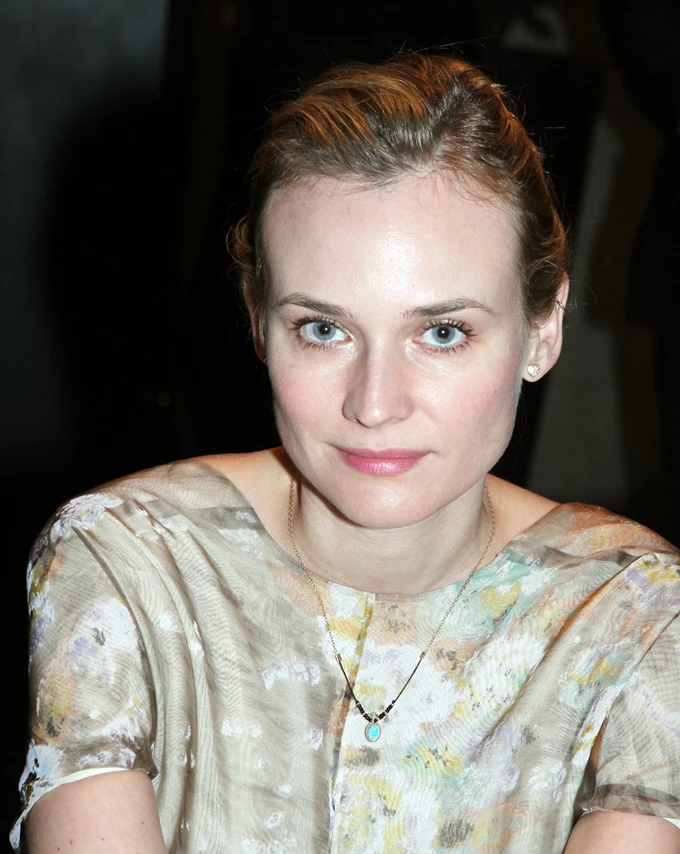 Ντάιαν Κρούγκερ Γαλλόφωνο