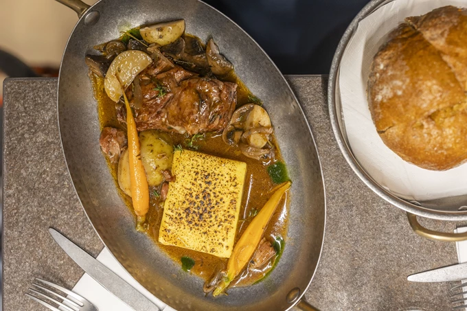 Το εστιατόριο Thirio του Θωμά Μάτσα στο κέντρο της Αθήνας 4