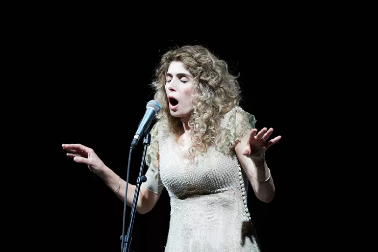 Κλυταιμνήστρα, μουσική δωματίου για ένα όργανο