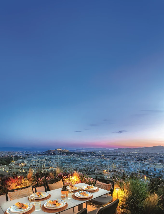 Vertigo Pool and Sunset Bar