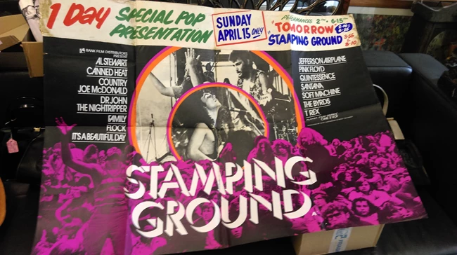 Stamping Ground