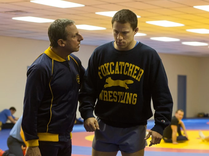 Foxcatcher 2