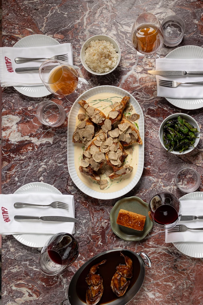 Gallina Wine Tuesdays 1