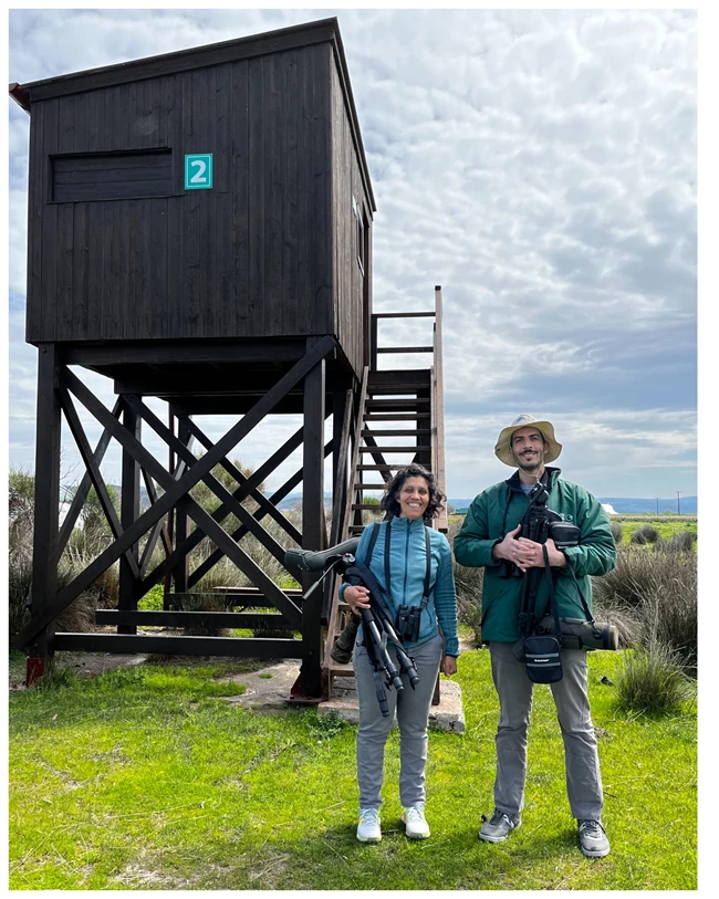 Λέσβος BIRDWATCHING
