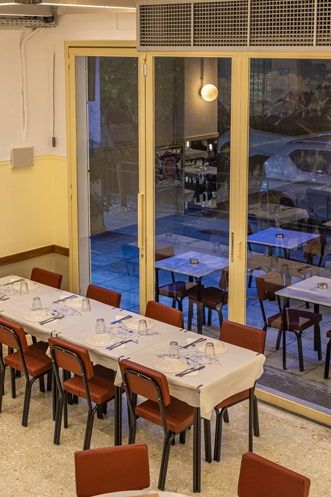 Το εστιατόριο Ζιγκοάλα στην Ομόνοια 16