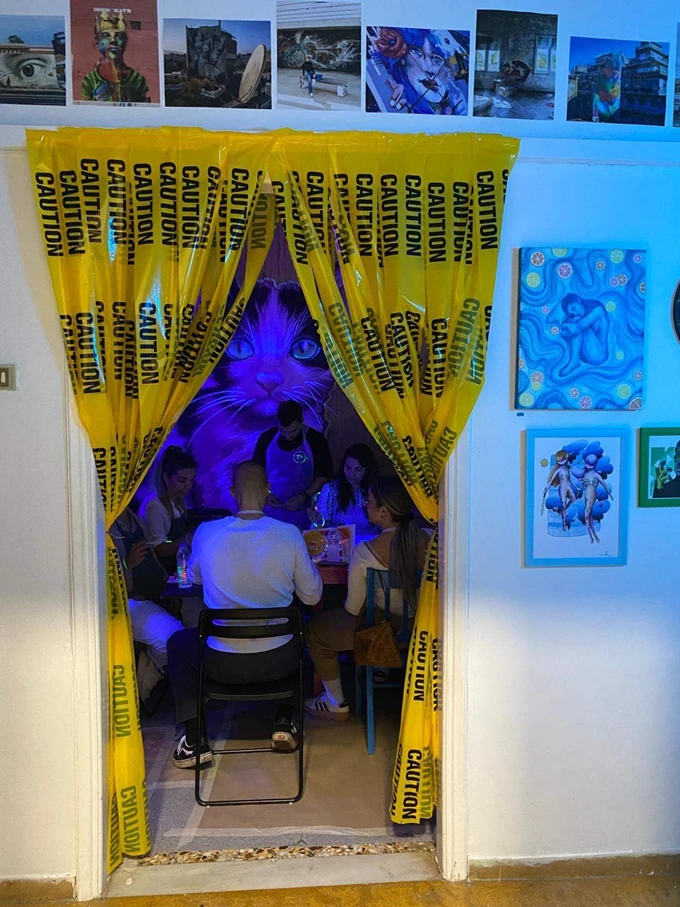 art lab