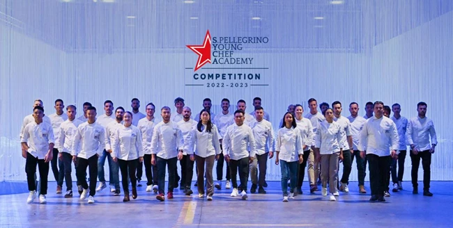 San Pellegrino Young Chef Academy