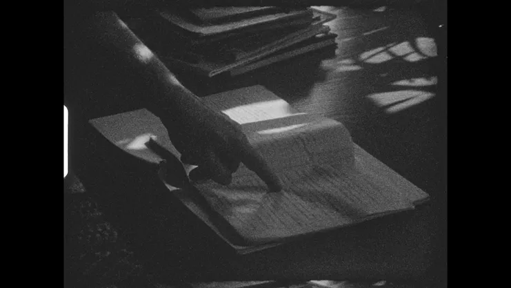 Τετράδιο Στέφανου, Ψηφιοποιημένο φιλμ Σούπερ 8, 2015