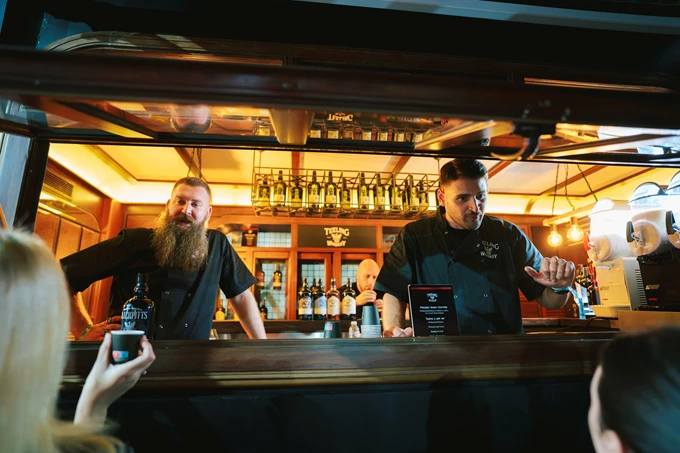 15 χρόνια Athens Bar Show 11