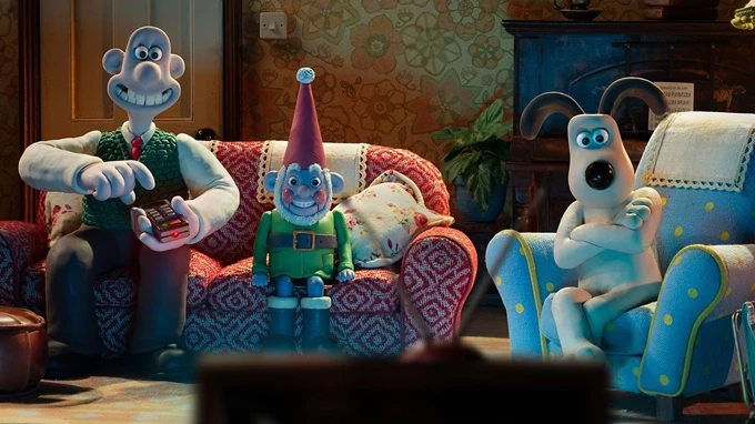Wallace & Gromit: Vengeance Most Fowl1