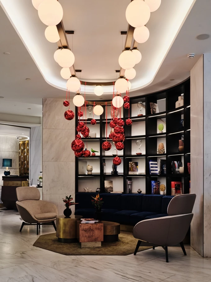 Athens Capital Hotel - MGallery Collection